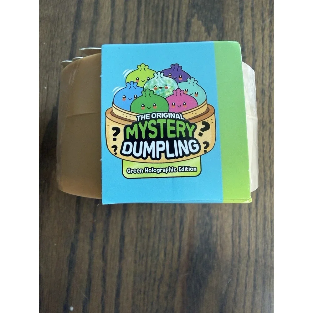 The‎ Original Mystery Dumpling 